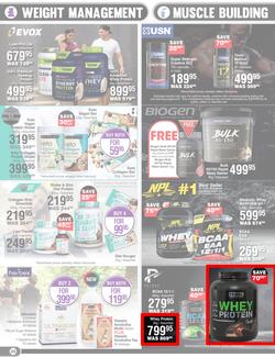 Dis-Chem : We Make Healthy Living Easier For You (15 September - 16 October 2022), page 24