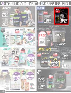 Dis-Chem : We Make Healthy Living Easier For You (15 September - 16 October 2022), page 24