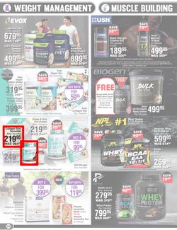 Dis-Chem : We Make Healthy Living Easier For You (15 September - 16 October 2022), page 24