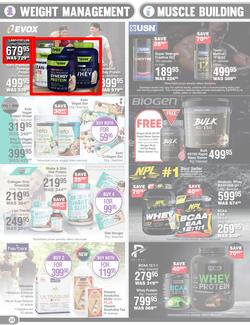 Dis-Chem : We Make Healthy Living Easier For You (15 September - 16 October 2022), page 24