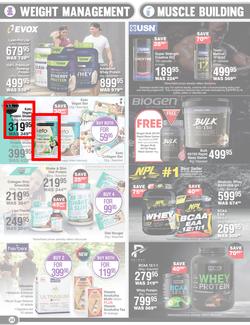 Dis-Chem : We Make Healthy Living Easier For You (15 September - 16 October 2022), page 24