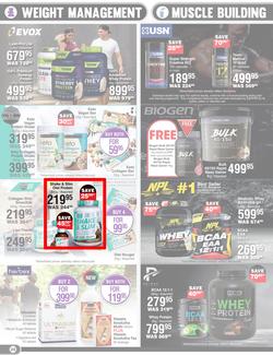 Dis-Chem : We Make Healthy Living Easier For You (15 September - 16 October 2022), page 24