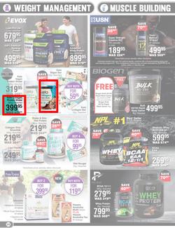 Dis-Chem : We Make Healthy Living Easier For You (15 September - 16 October 2022), page 24