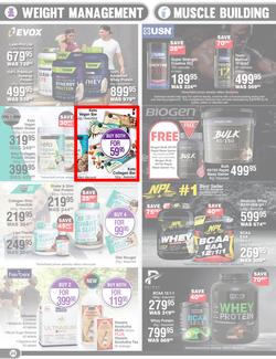 Dis-Chem : We Make Healthy Living Easier For You (15 September - 16 October 2022), page 24