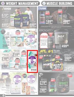 Dis-Chem : We Make Healthy Living Easier For You (15 September - 16 October 2022), page 24