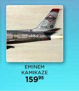 Eminem Kamikaze CDs