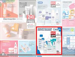 Dis-Chem : The Best Of Everything Beauty (21 August - 14 September 2025), page 24