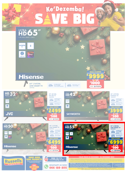 Russells : Ke'Dezemba (03 December - 26 December 2024), page 24