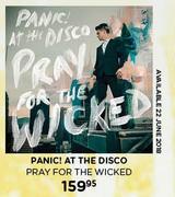 Panic! At The Disco Pray For The Wicked