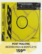 Post Malone Beerbongs & Bentleys