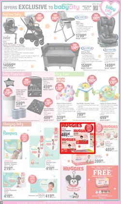 Dis-Chem : Best Buys (13 April - 14 May 2023), page 24