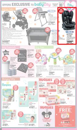 Dis-Chem : Best Buys (13 April - 14 May 2023), page 24