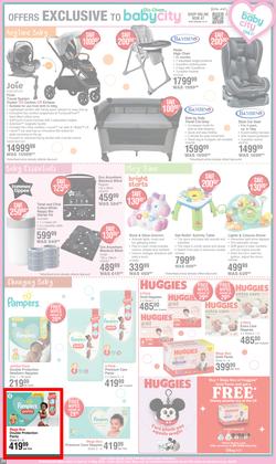 Dis-Chem : Best Buys (13 April - 14 May 2023), page 24