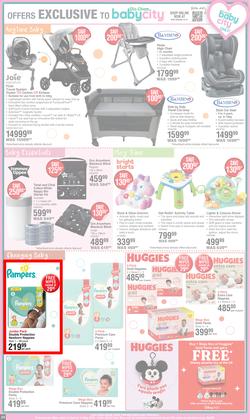 Dis-Chem : Best Buys (13 April - 14 May 2023), page 24