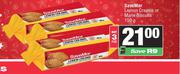 SaveMor Lemon Creams Or Marie Biscuits-For 3 x 150g
