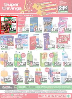 SUPERSPAR Western Cape : Christmas Super Savings (24 November - 07 December 2025), page 24