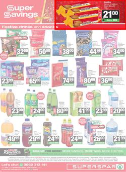 SUPERSPAR Western Cape : Christmas Super Savings (24 November - 07 December 2025), page 24