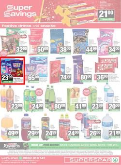 SUPERSPAR Western Cape : Christmas Super Savings (24 November - 07 December 2025), page 24