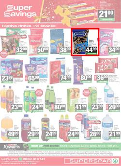 SUPERSPAR Western Cape : Christmas Super Savings (24 November - 07 December 2025), page 24