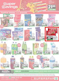 SUPERSPAR Western Cape : Christmas Super Savings (24 November - 07 December 2025), page 24