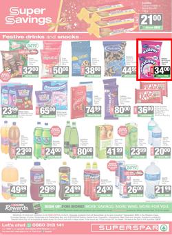 SUPERSPAR Western Cape : Christmas Super Savings (24 November - 07 December 2025), page 24