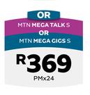 Huawei P Smart 2021 LTE-MTN Mega Talk S Or MTN Mega Gigs S