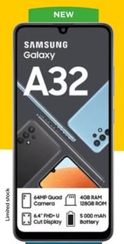 mtn samsung a32 contract deals