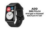 Huawei Watch Fit BT