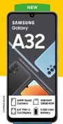 Samsung Galaxy A32 LTE/HD Voice-MTN Mega Talk S Or MTN Mega Gigs S