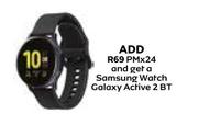 Samsung Galaxy Watch Active 2 BT