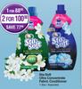 Sta-Soft Ultra Concentrate Fabric Conditioner Assorted-For 1 x 1Ltr