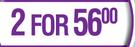 Domestos Thick Bleach Assorted-For 2x 750ml