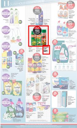 Dis-Chem : Best Buys (11 April - 12 May 2024), page 24