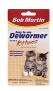 Bob Martin Easy To Use Dewormer For Cats And Kittens