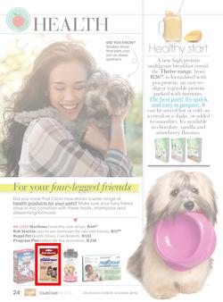 Clicks : Clubcard Magazine Issue 4, page 27