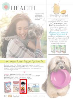 Clicks : Clubcard Magazine Issue 4, page 27