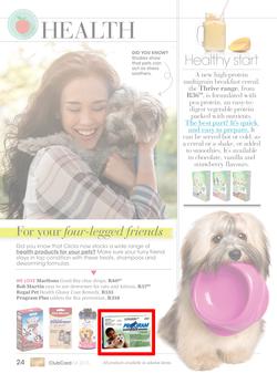 Clicks : Clubcard Magazine Issue 4, page 27