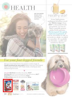 Clicks : Clubcard Magazine Issue 4, page 27