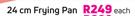 Bennett Read 24cm Frying Pan-Each