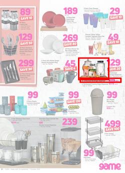 Game : Make Your Spaces Perfect With Unbeatable Prices (24 Sept - 7 Oct 2018), page 3