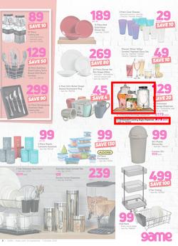 Game : Make Your Spaces Perfect With Unbeatable Prices (24 Sept - 7 Oct 2018), page 3
