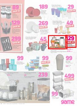 Game : Make Your Spaces Perfect With Unbeatable Prices (24 Sept - 7 Oct 2018), page 3