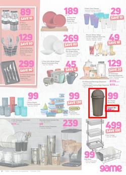 Game : Make Your Spaces Perfect With Unbeatable Prices (24 Sept - 7 Oct 2018), page 3
