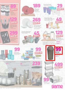 Game : Make Your Spaces Perfect With Unbeatable Prices (24 Sept - 7 Oct 2018), page 3