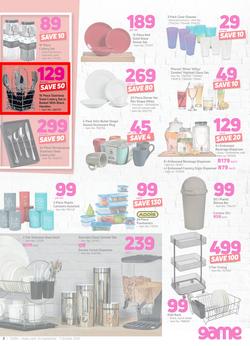 Game : Make Your Spaces Perfect With Unbeatable Prices (24 Sept - 7 Oct 2018), page 3