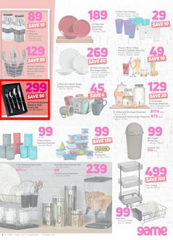 Game : Make Your Spaces Perfect With Unbeatable Prices (24 Sept - 7 Oct 2018), page 3