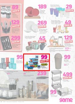 Game : Make Your Spaces Perfect With Unbeatable Prices (24 Sept - 7 Oct 2018), page 3