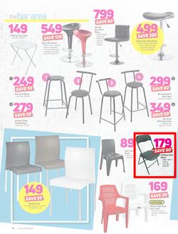 Game : Make Your Spaces Perfect With Unbeatable Prices (24 Sept - 7 Oct 2018), page 4