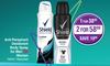 Shield Anti Perspirant Deodorant Body Spray For Men Or Women-150ml