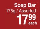 Lifebuoy Soap Bar Assorted-175g Each